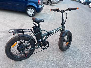 Bici elettrica