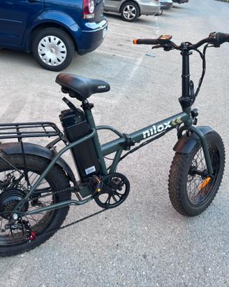 Bici elettrica