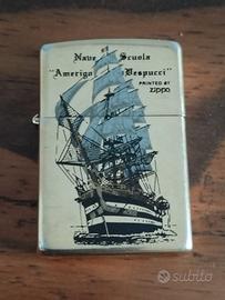 Zippo Nave Scuola Amerigo Vespucci