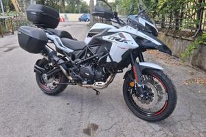BENELLI TRK 502 X BICILINDRICA