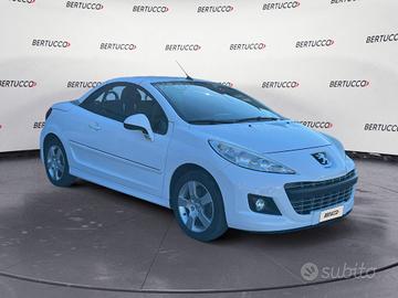PEUGEOT 207 1.6 VTi 120CV CC Sweet Years