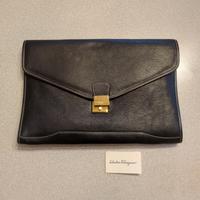 Cartella portadocumenti Ferragamo - vintage