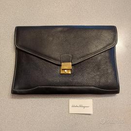 Cartella portadocumenti Ferragamo - vintage