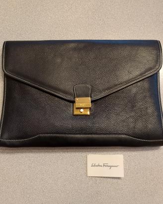 Cartella portadocumenti Ferragamo - vintage