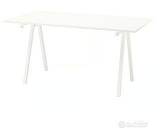 Scrivania Ikea Trotten