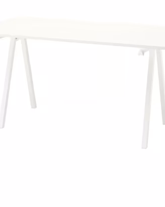 Scrivania Ikea Trotten
