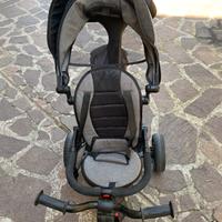 Triciclo bicicletta Lionelo