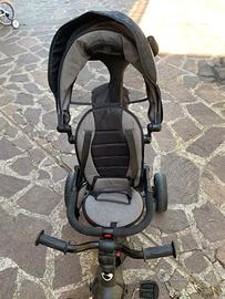 Triciclo bicicletta Lionelo