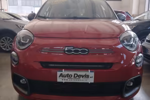 FIAT 500X 1.3 DIESEL sport