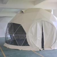 Tenda Dome 5 m di diametro