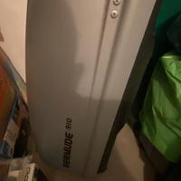 Portapacchi Bermude 910 + barre