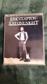 ERIC CLAPTON doppia musicassetta