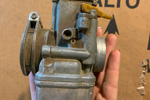 Carburatori 125, preparazioni, vespe, 4t: stock