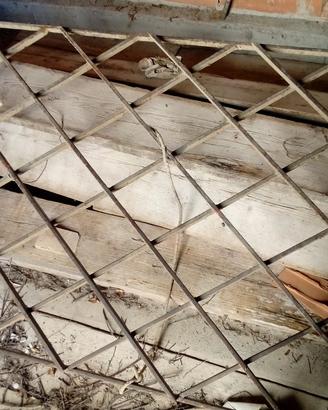 grate in ferro 