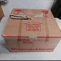 Proiettore Diapositive Ikon Ag vintage