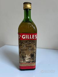 Rhum Saint Gilles