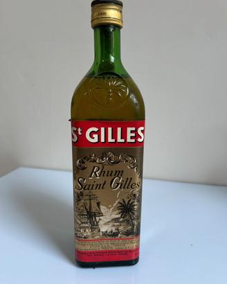 Rhum Saint Gilles
