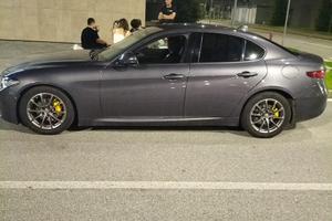 Alfa romeo giulia 180 cv diesel