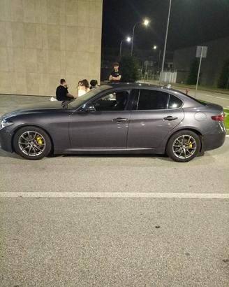 Alfa romeo giulia 180 cv diesel