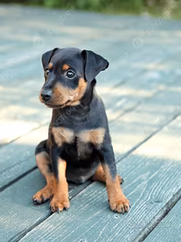Cuccioli pinscher
