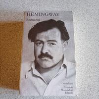 Hemingway Romanzi I Meridiani