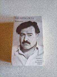 Hemingway Romanzi I Meridiani