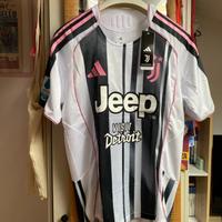 Maglia Juventus 2026 Versione Giocatore Authentic)