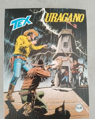 TEX WILLER