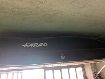 Box Farad portatutto
