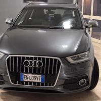 AUDI Q3 S-LINE 2.0 DIESEL ANNO 2013 NUOVISSIMA!!!