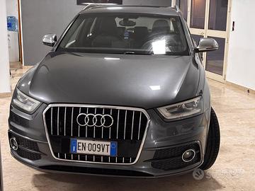 AUDI Q3 S-LINE 2.0 DIESEL ANNO 2013 NUOVISSIMA!!!