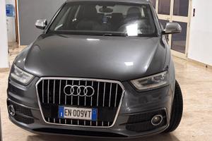 AUDI Q3 S-LINE 2.0 DIESEL ANNO 2013 NUOVISSIMA!!!