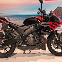 Aprilia Tuono 125