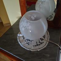 lampada da comodino