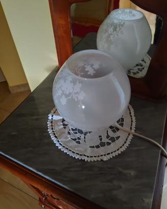 lampada da comodino