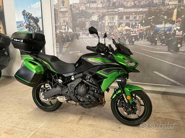 Kawasaki Versys 650 Grand Tourer