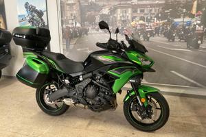 Kawasaki Versys 650 Grand Tourer