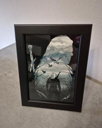 Cornice The Witcher