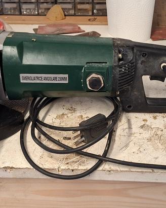 smerigliatrice angolare Stayer 230 mm 