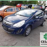 Ricambi Usati OPEL Corsa D 2013