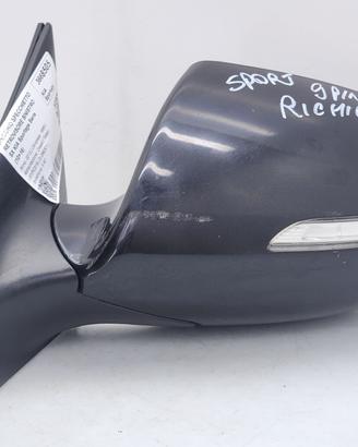 SPECCHIO SPECCHIETTO RETROVISORE SINISTRO SX KIA S