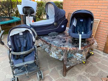 Trio Inglesina ZIPPY PRO