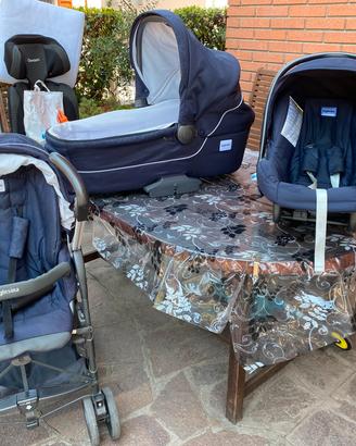 Trio Inglesina ZIPPY PRO