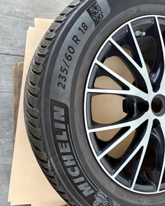 Cerchi+gomme invernali ( xPorsche macan)