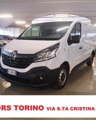 RENAULT Trafic T27 1.6 dCi 125CV S&S PC-TN Furgo