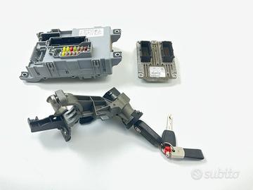 KIT CHIAVE FIAT Grande Punto 2° Serie IAW.5SF8.M8