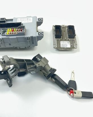 KIT CHIAVE FIAT Grande Punto 2° Serie IAW.5SF8.M8