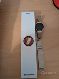 SAMSUNG GALAXY WATCH 7 40MM 