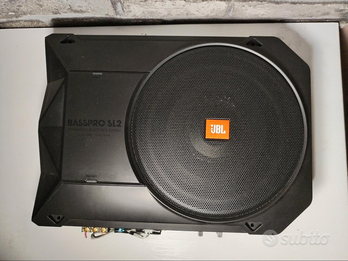 JBL bass pro subwoofer attivo Audio/Video In vendita a Firenze