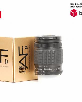 Nikon AF 28-80 F3.5-5.6 D (Nikon)